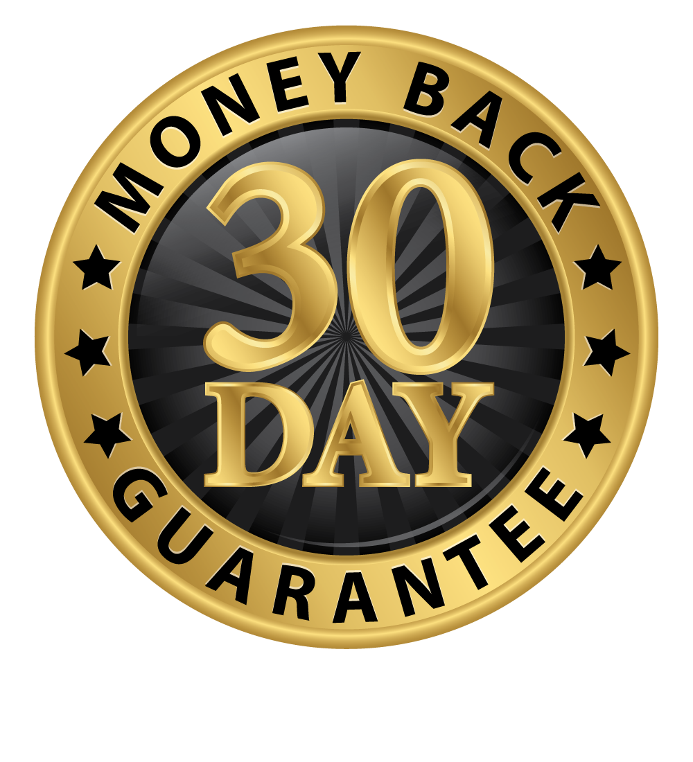30-day money-back guarantee website for real estate investors