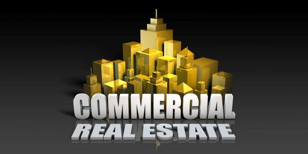 Commercial real estate investing