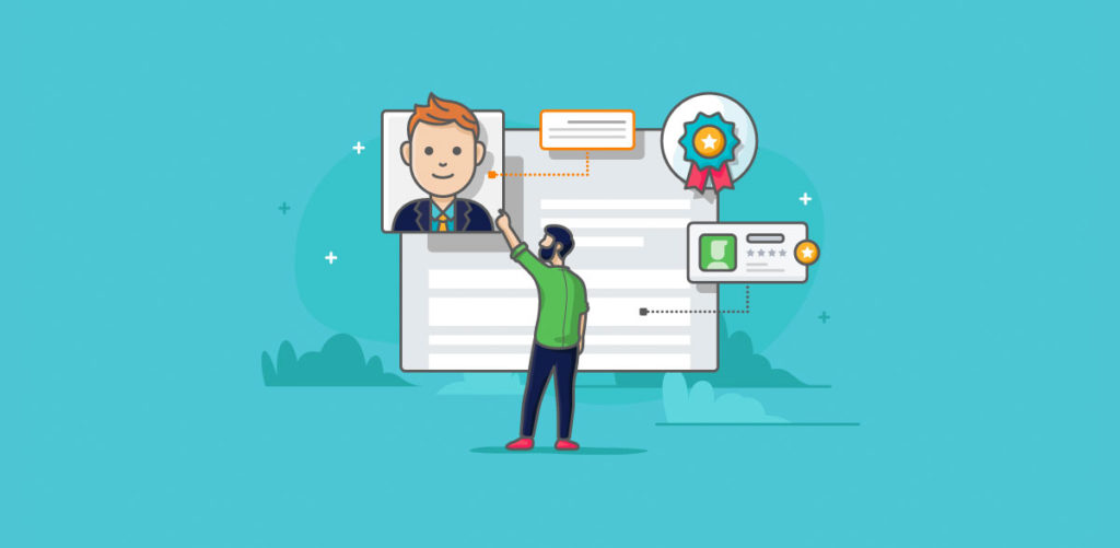 build credibilty 