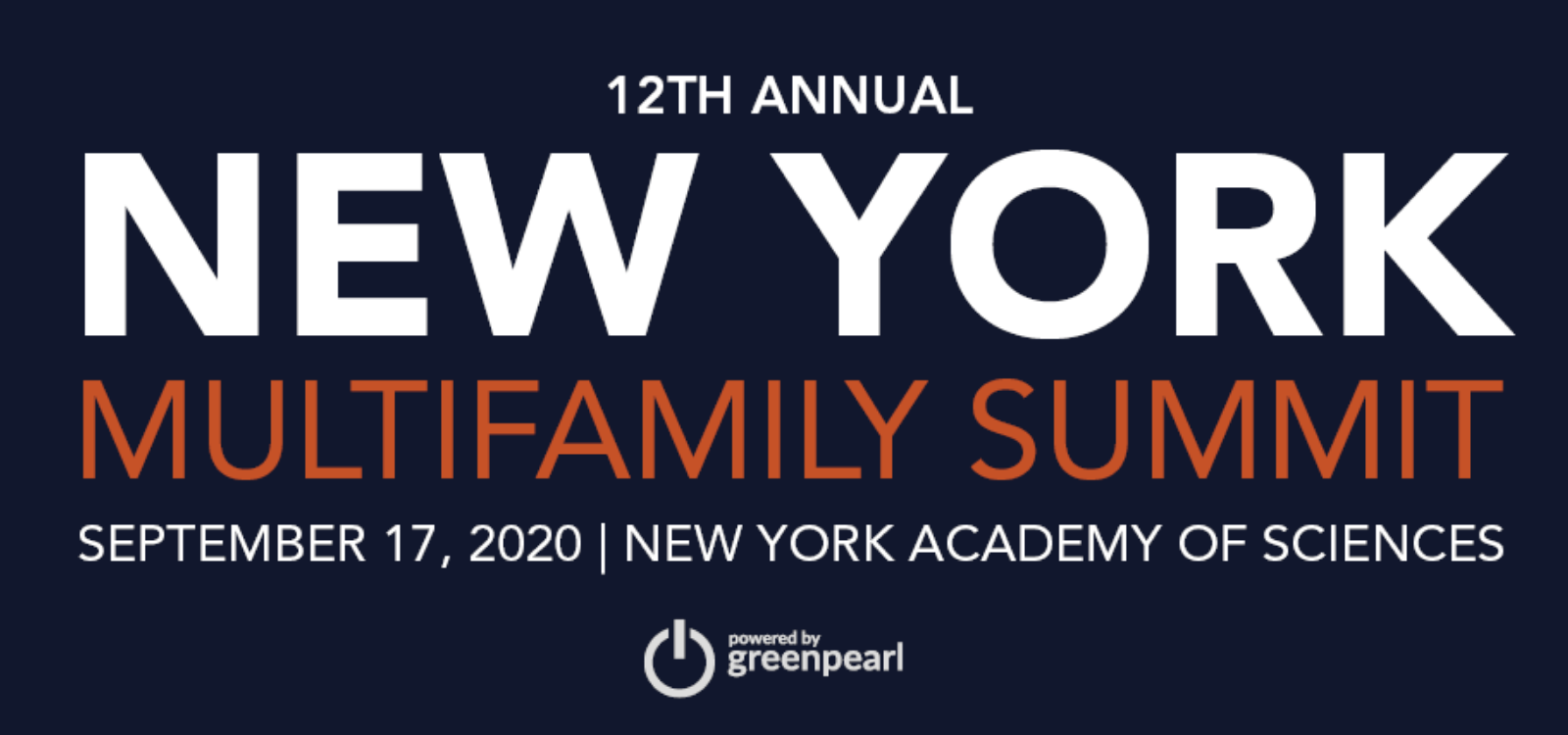 New York Multifamily Summit