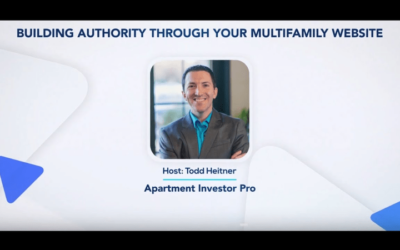 AIP 006: Multifamily Website Design to Build Authority