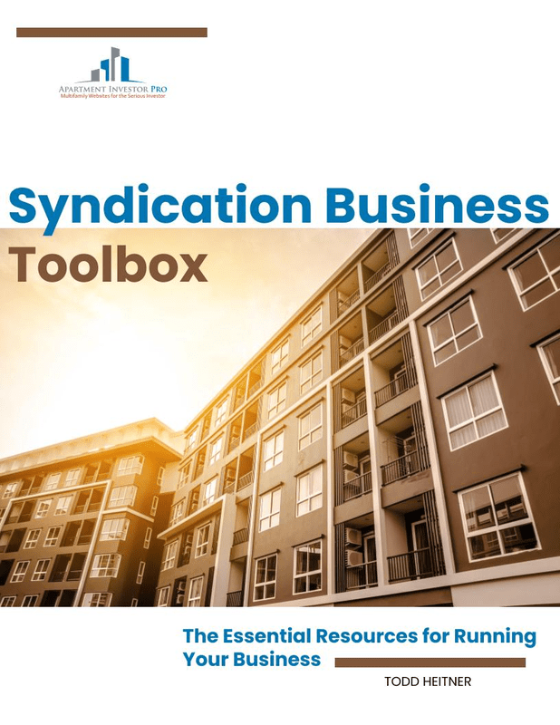 Syndication Business Toolbox Cover