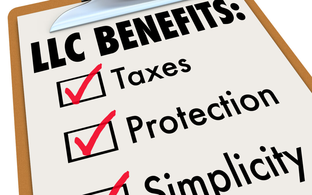 Do you recommend registering as an LLC early on?