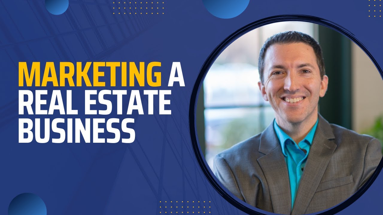Marketing a Real Estate Business with Todd Heitner Cover